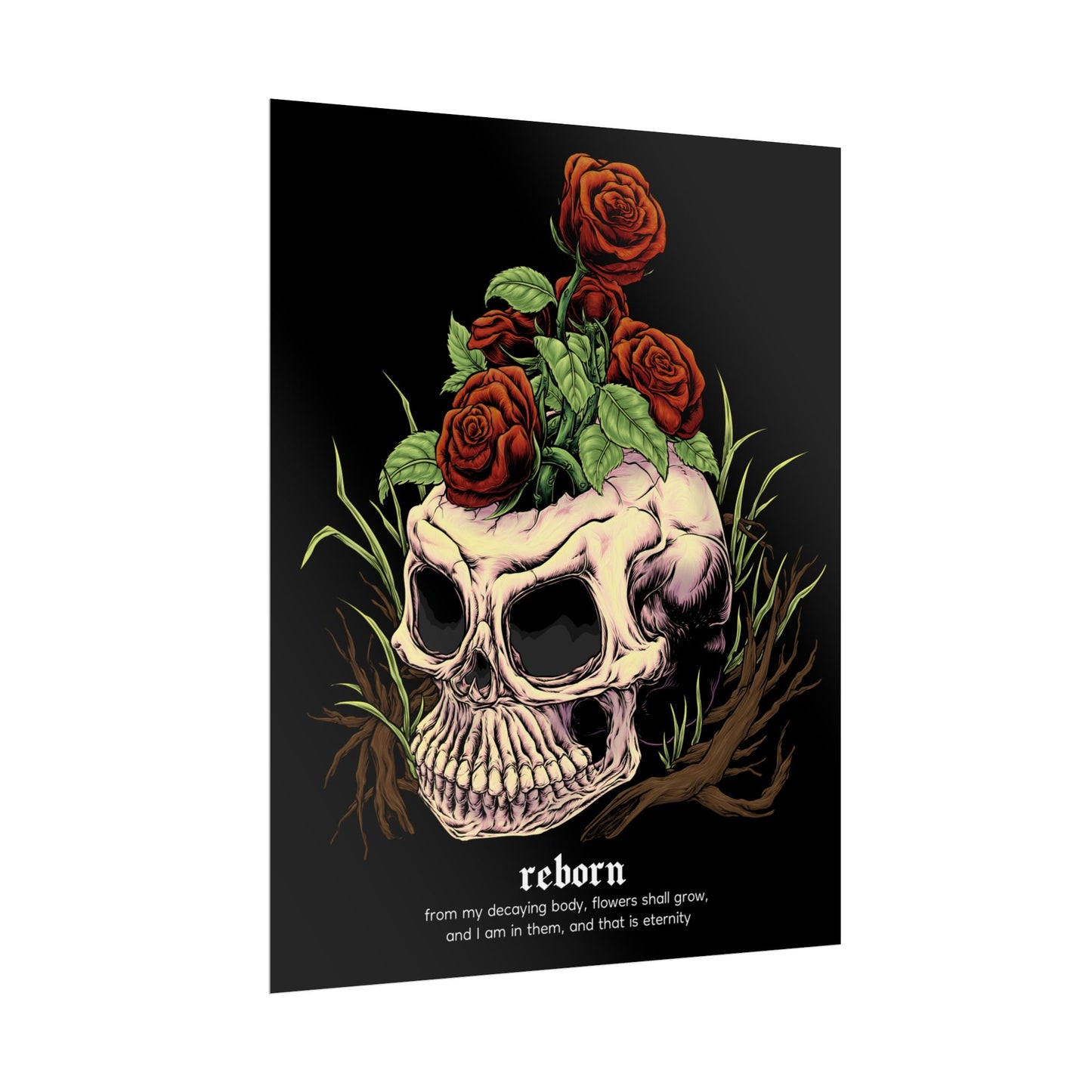 Reborn Poster