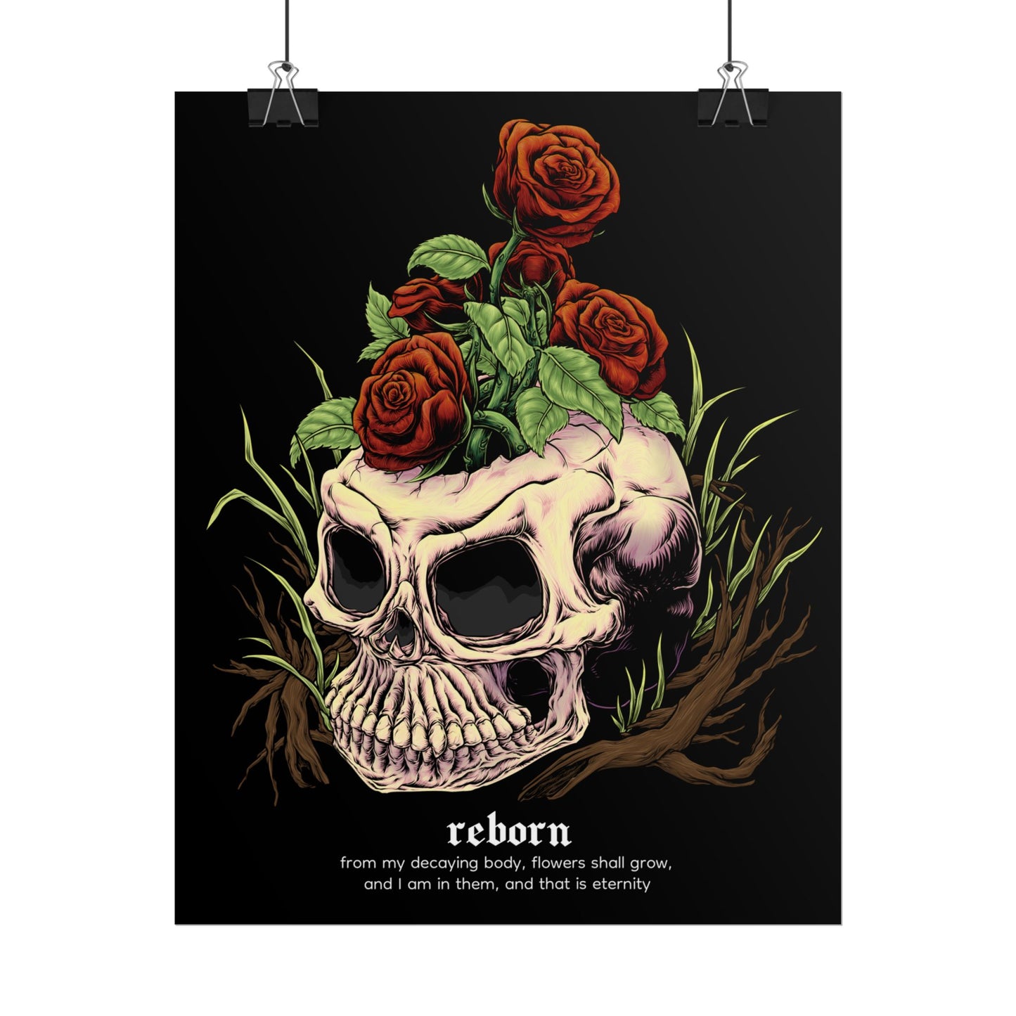 Reborn Poster