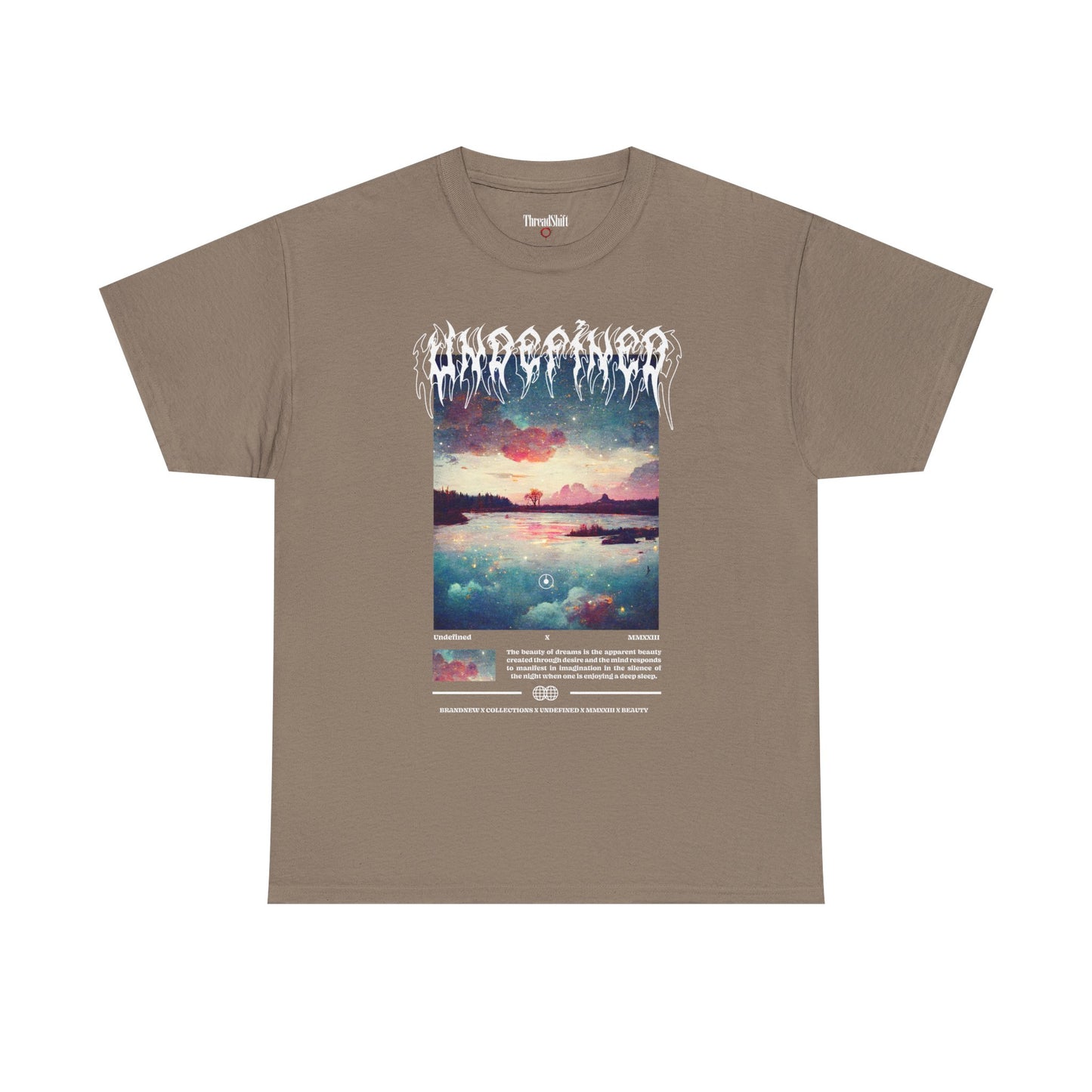 Undefined Unisex T-Shirt