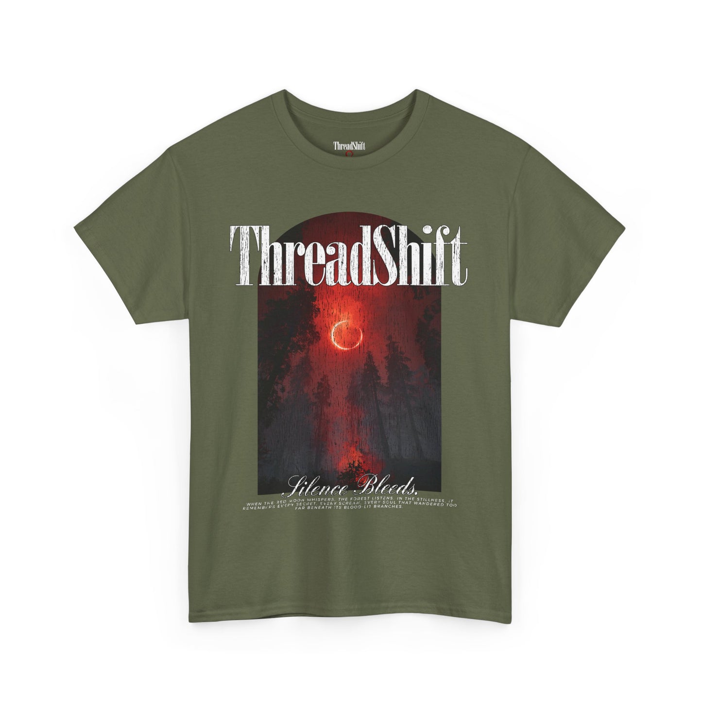 Eclipse Unisex T-shirt