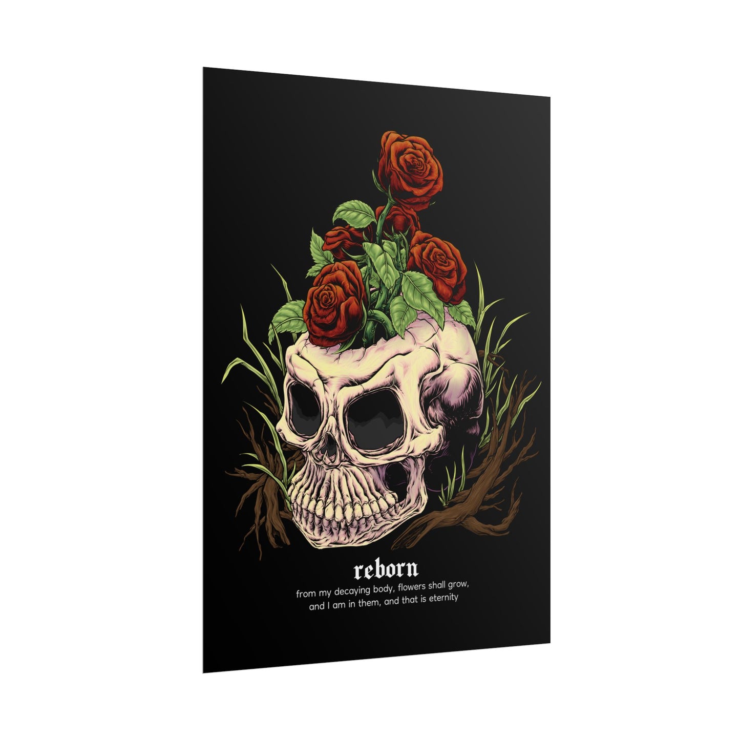 Reborn Poster