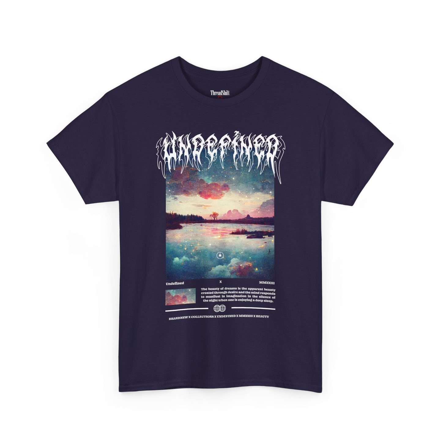 Undefined Unisex T-Shirt