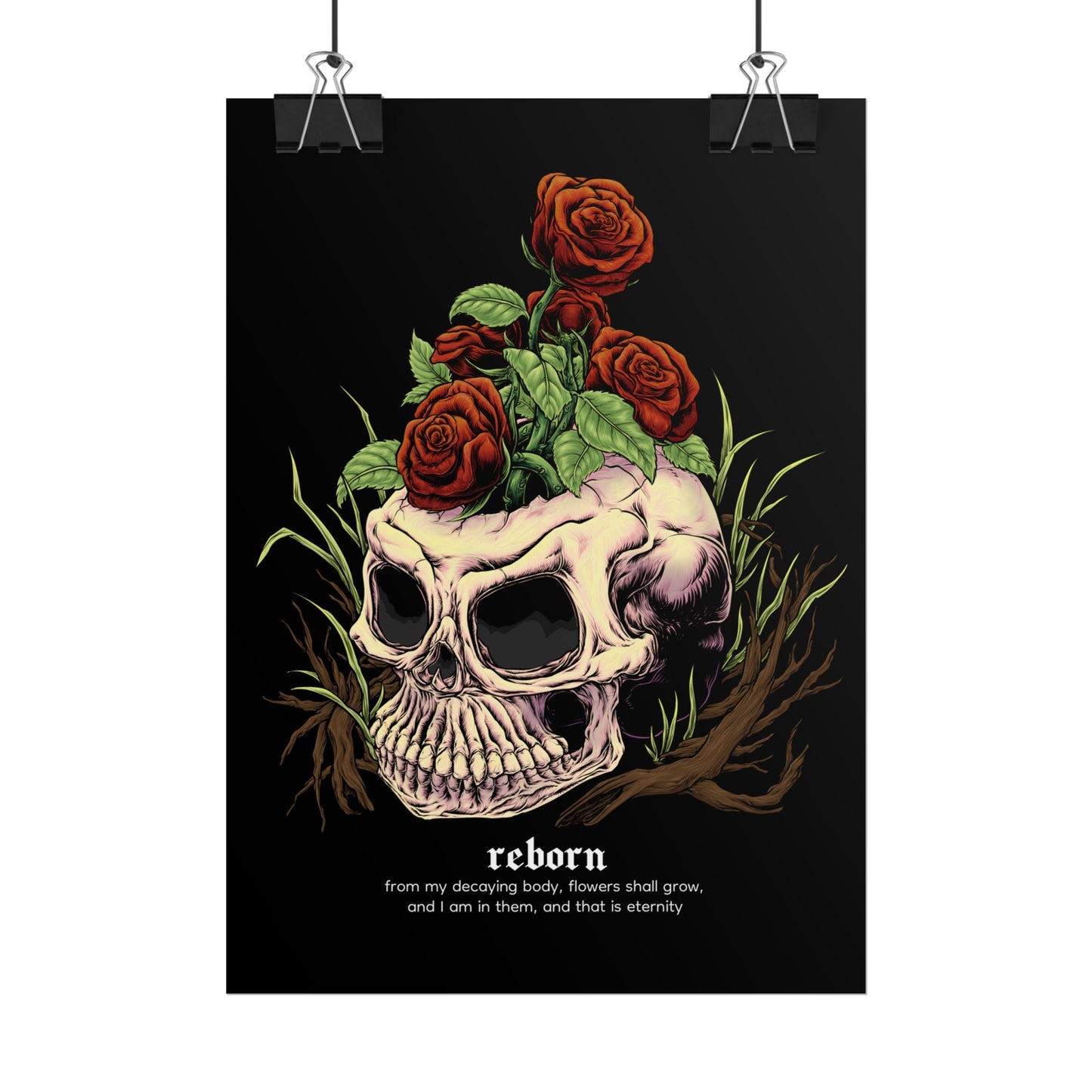 Reborn Poster