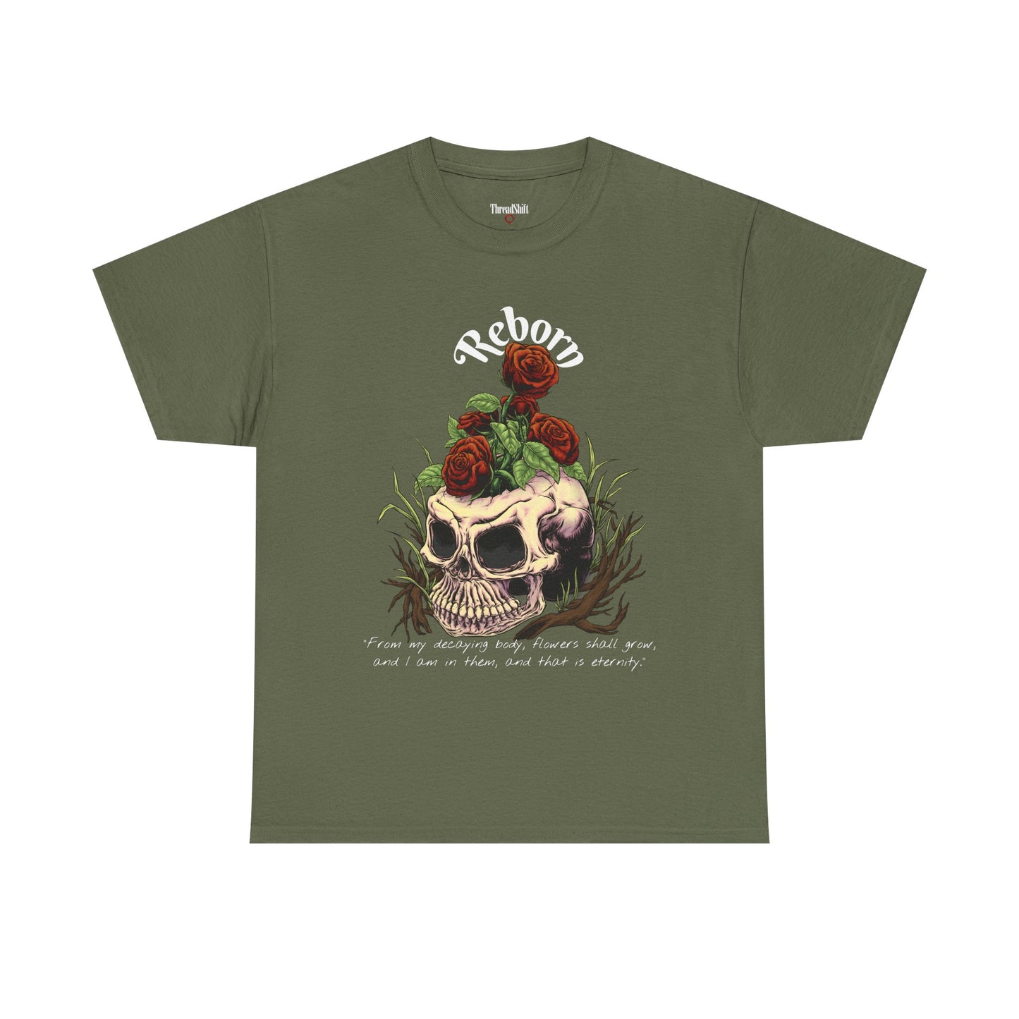 Reborn Unisex T-shirt