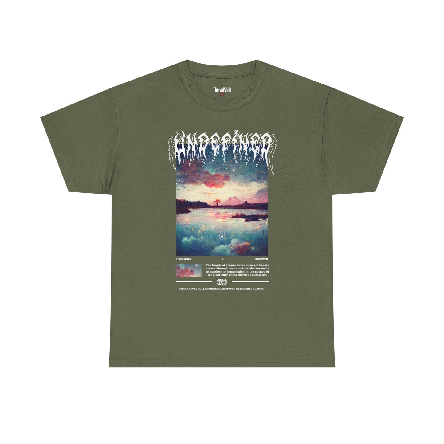 Undefined Unisex T-Shirt