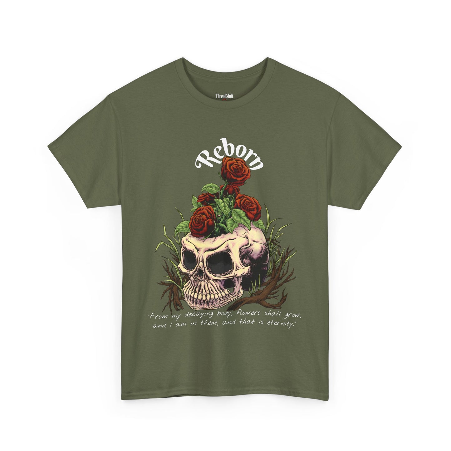 Reborn Unisex T-shirt