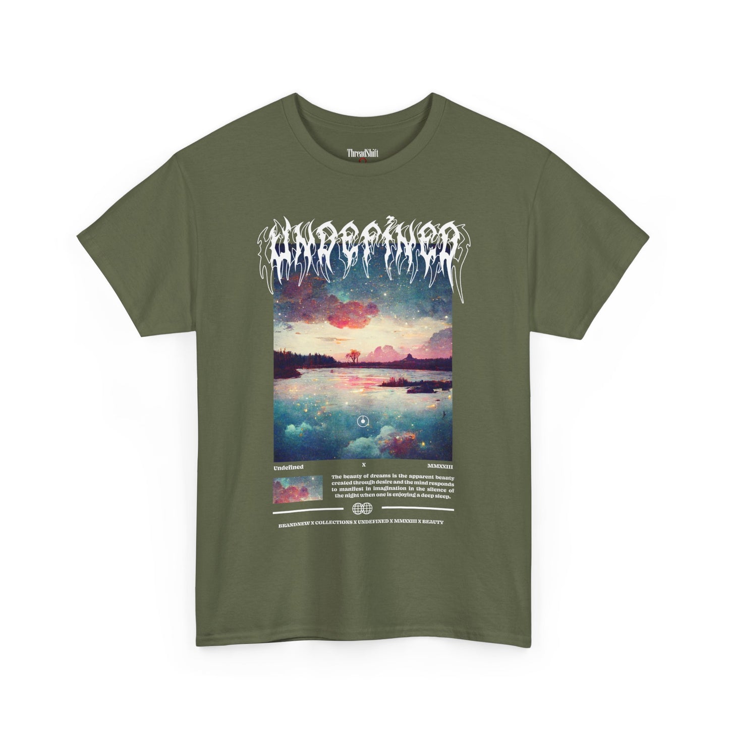 Undefined Unisex T-Shirt