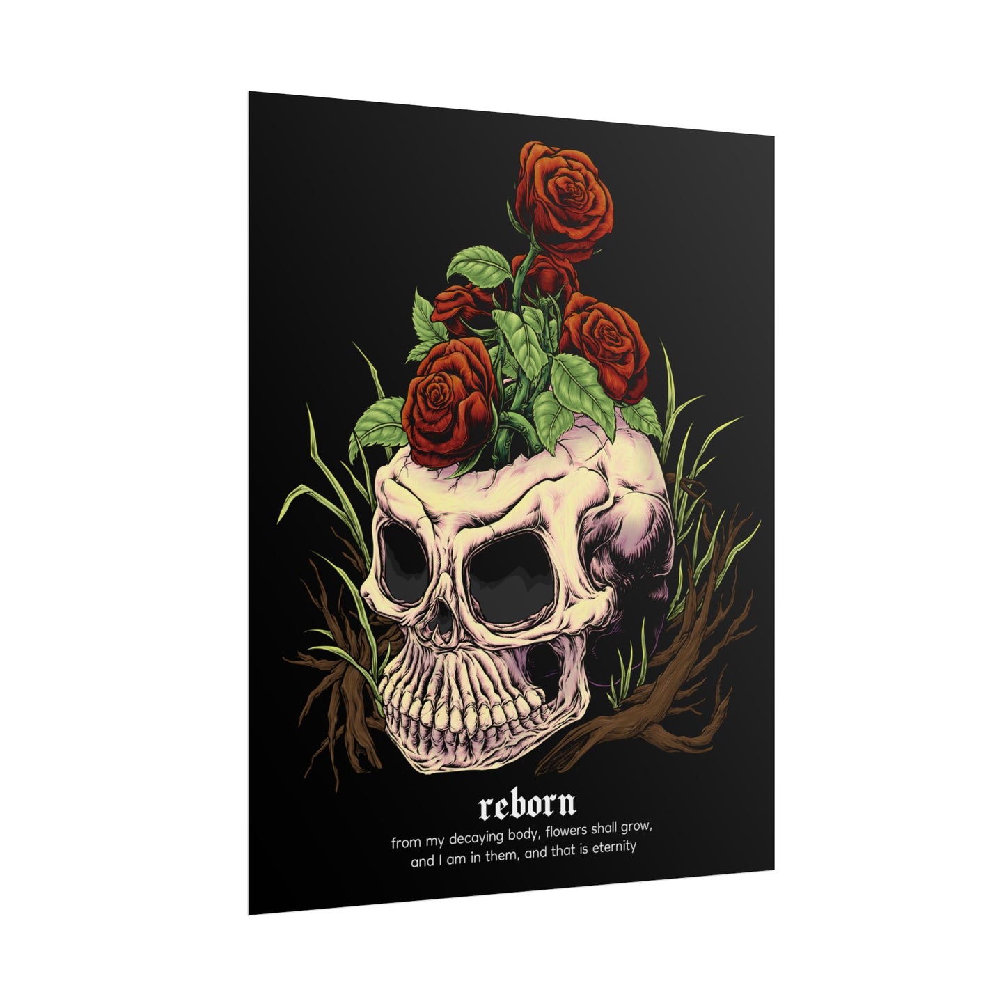 Reborn Poster