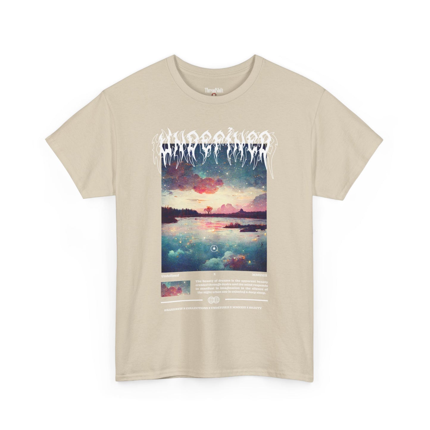 Undefined Unisex T-Shirt