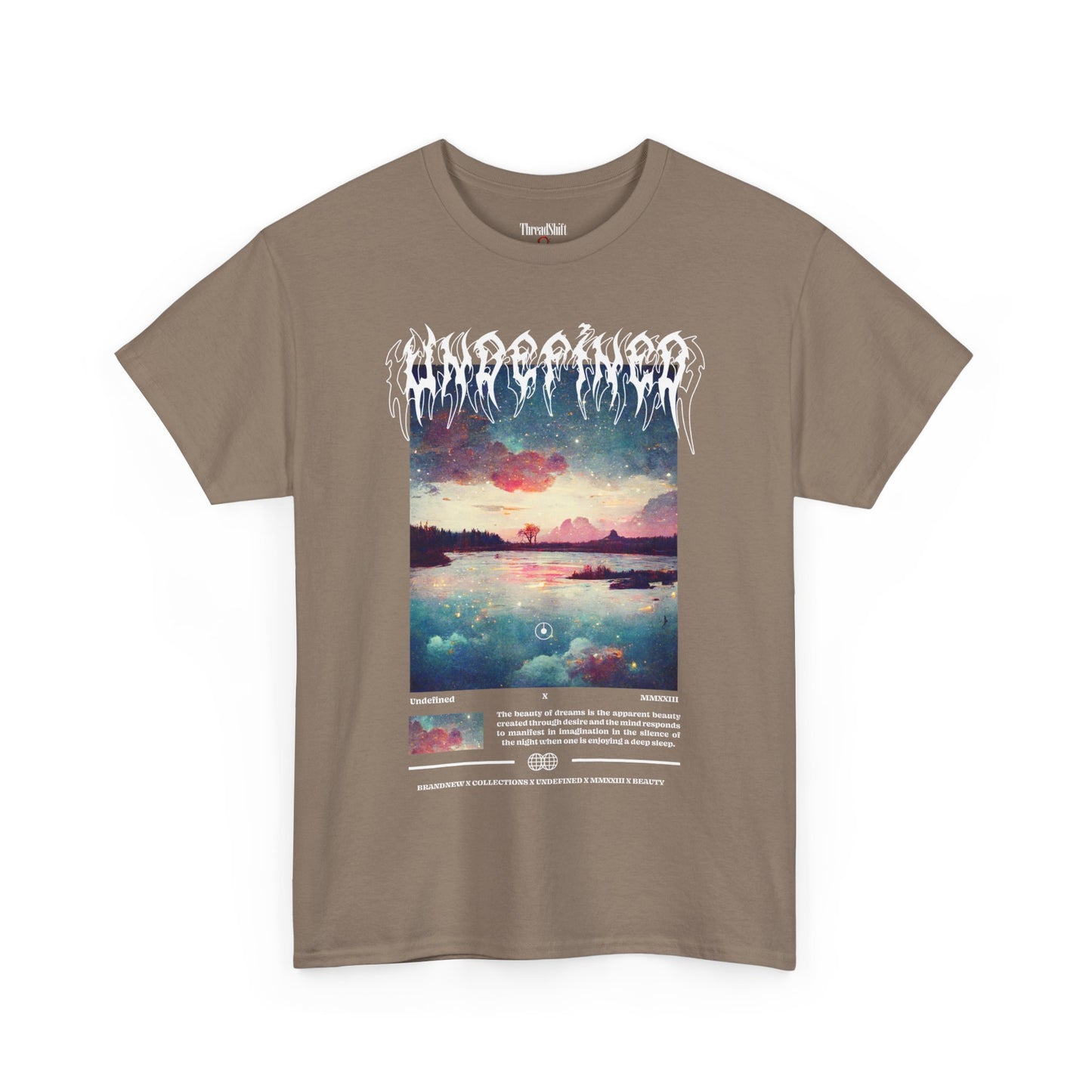 Undefined Unisex T-Shirt