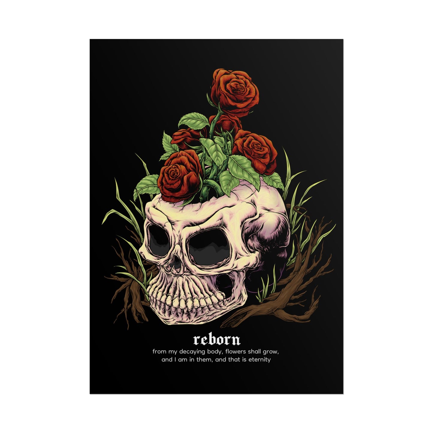 Reborn Poster