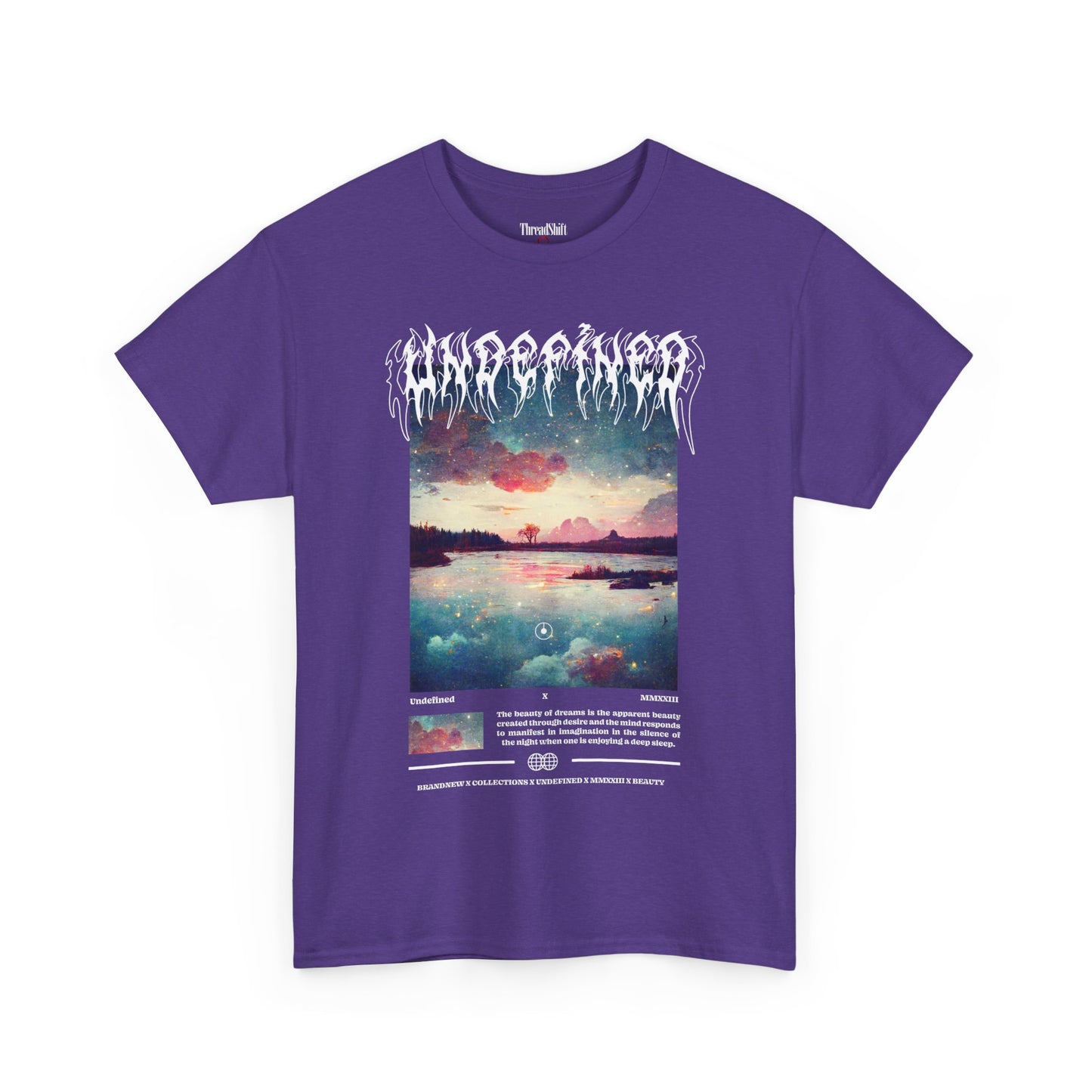 Undefined Unisex T-Shirt