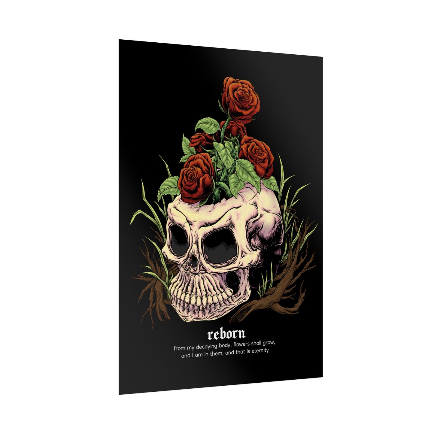 Reborn Poster