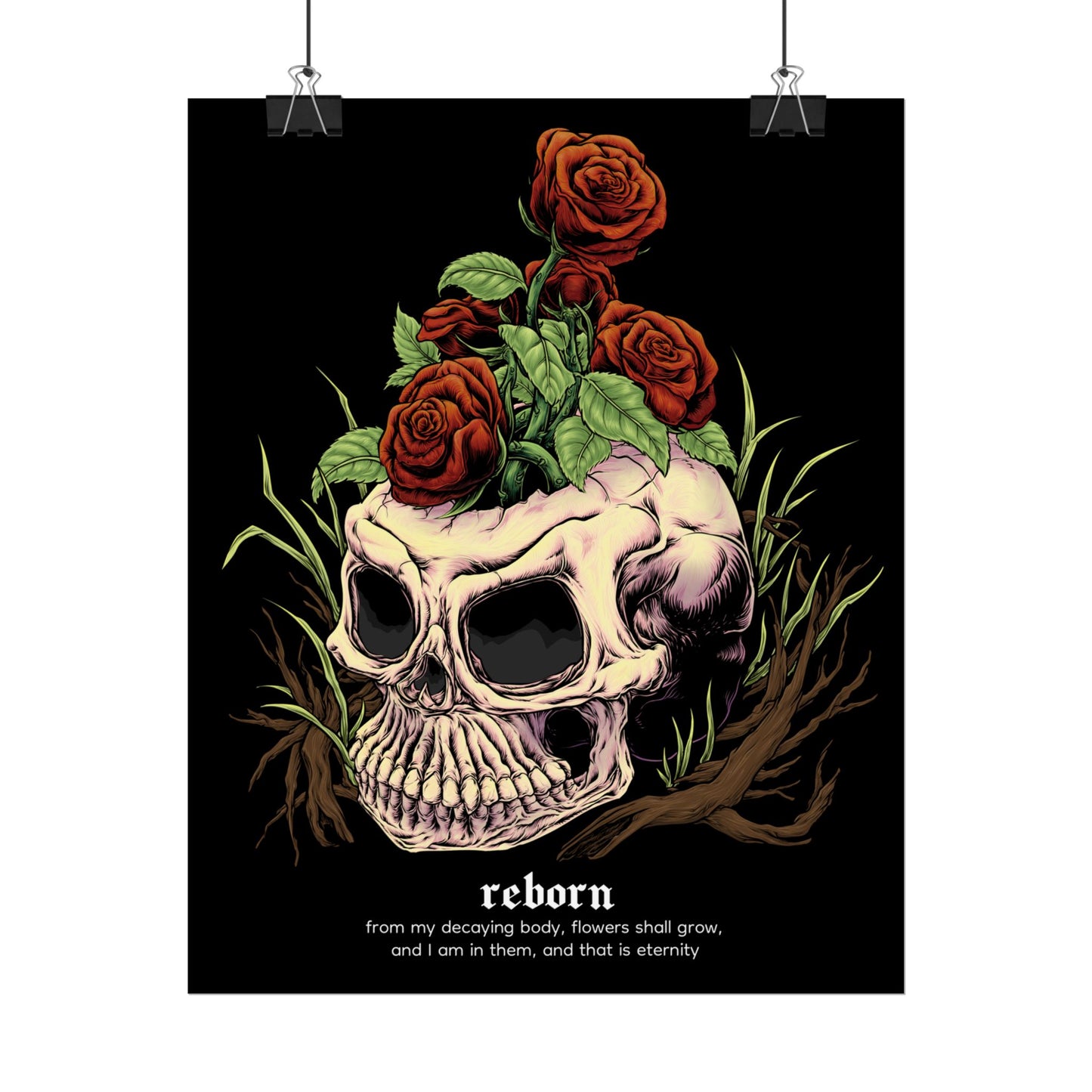 Reborn Poster