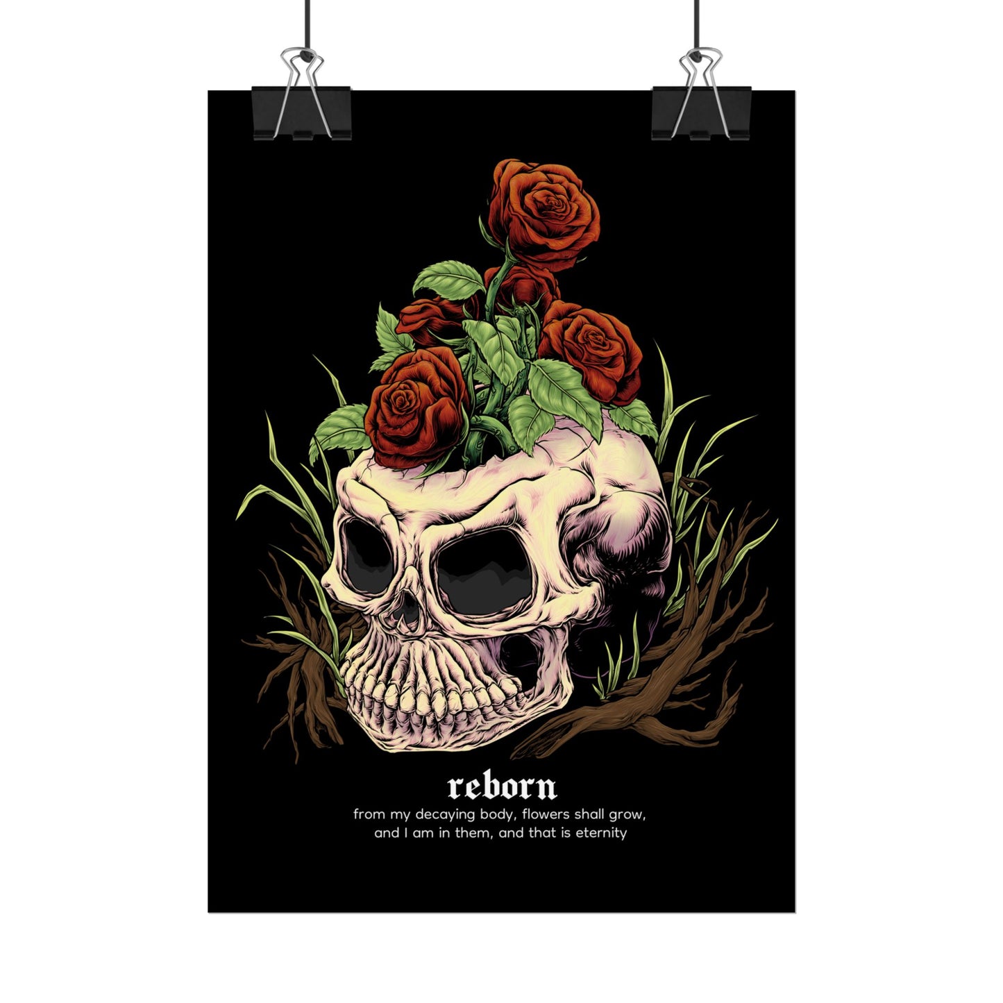 Reborn Poster