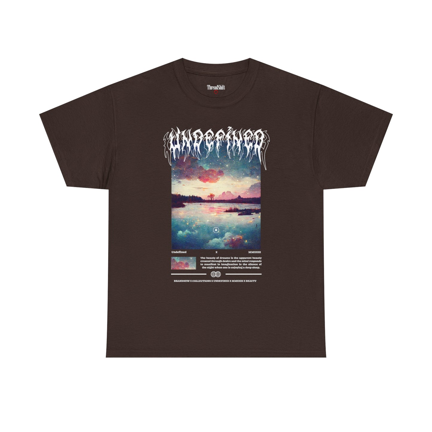 Undefined Unisex T-Shirt