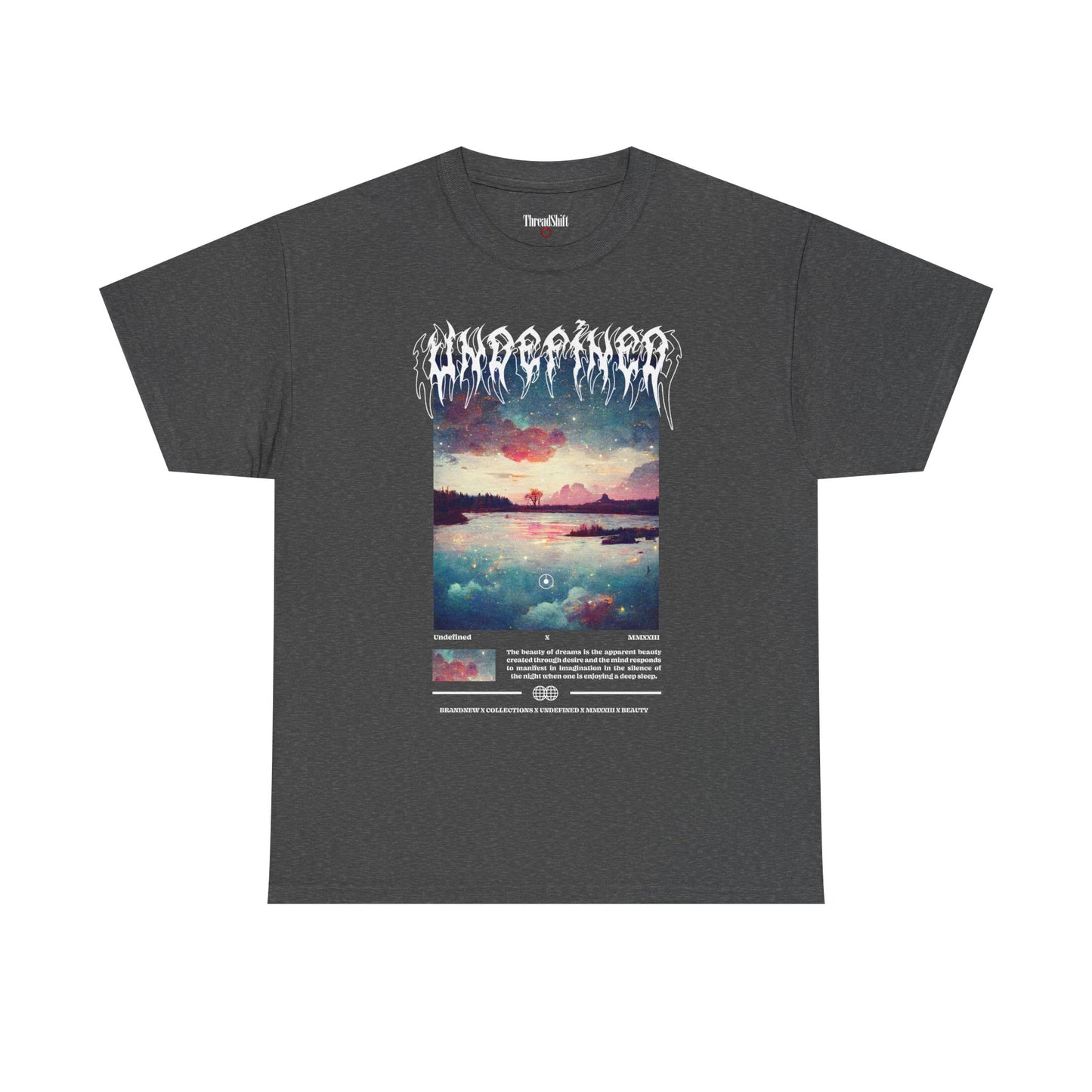 Undefined Unisex T-Shirt