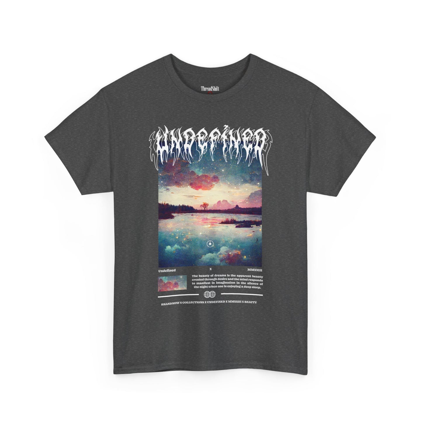 Undefined Unisex T-Shirt