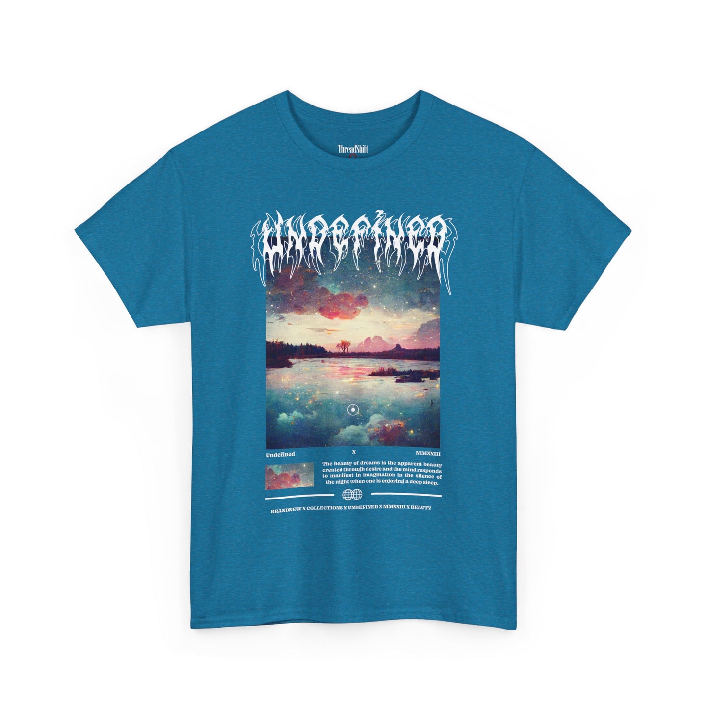 Undefined Unisex T-Shirt