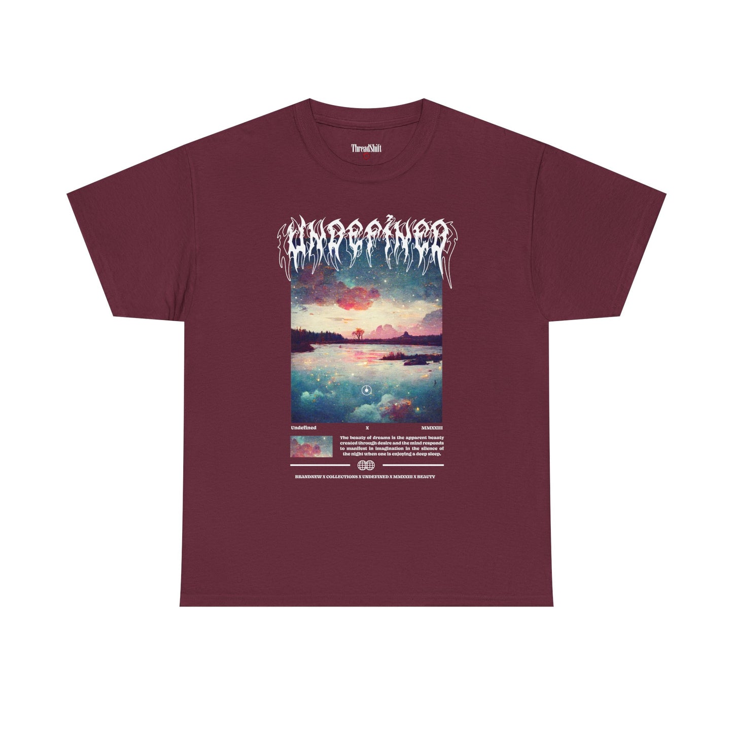 Undefined Unisex T-Shirt