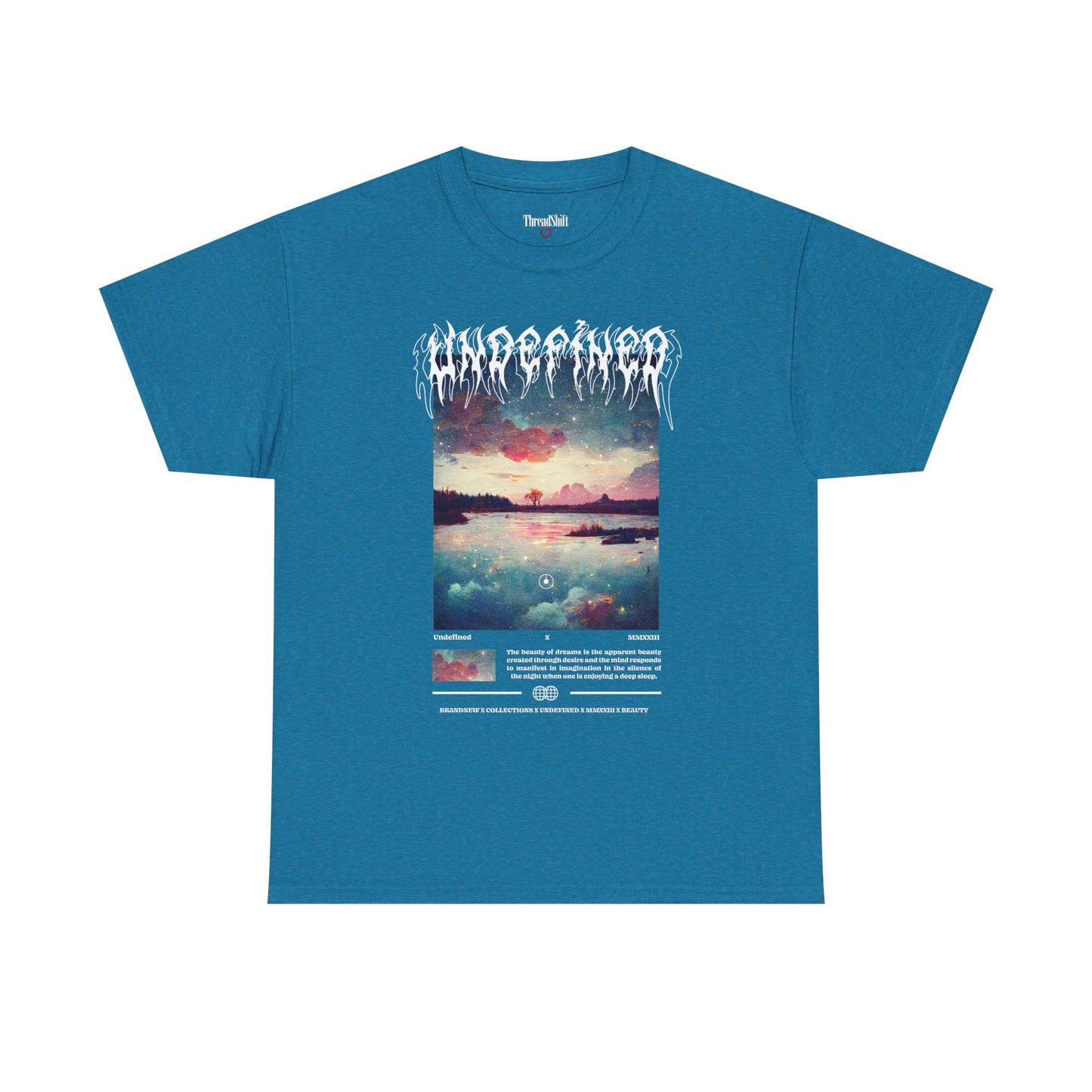 Undefined Unisex T-Shirt