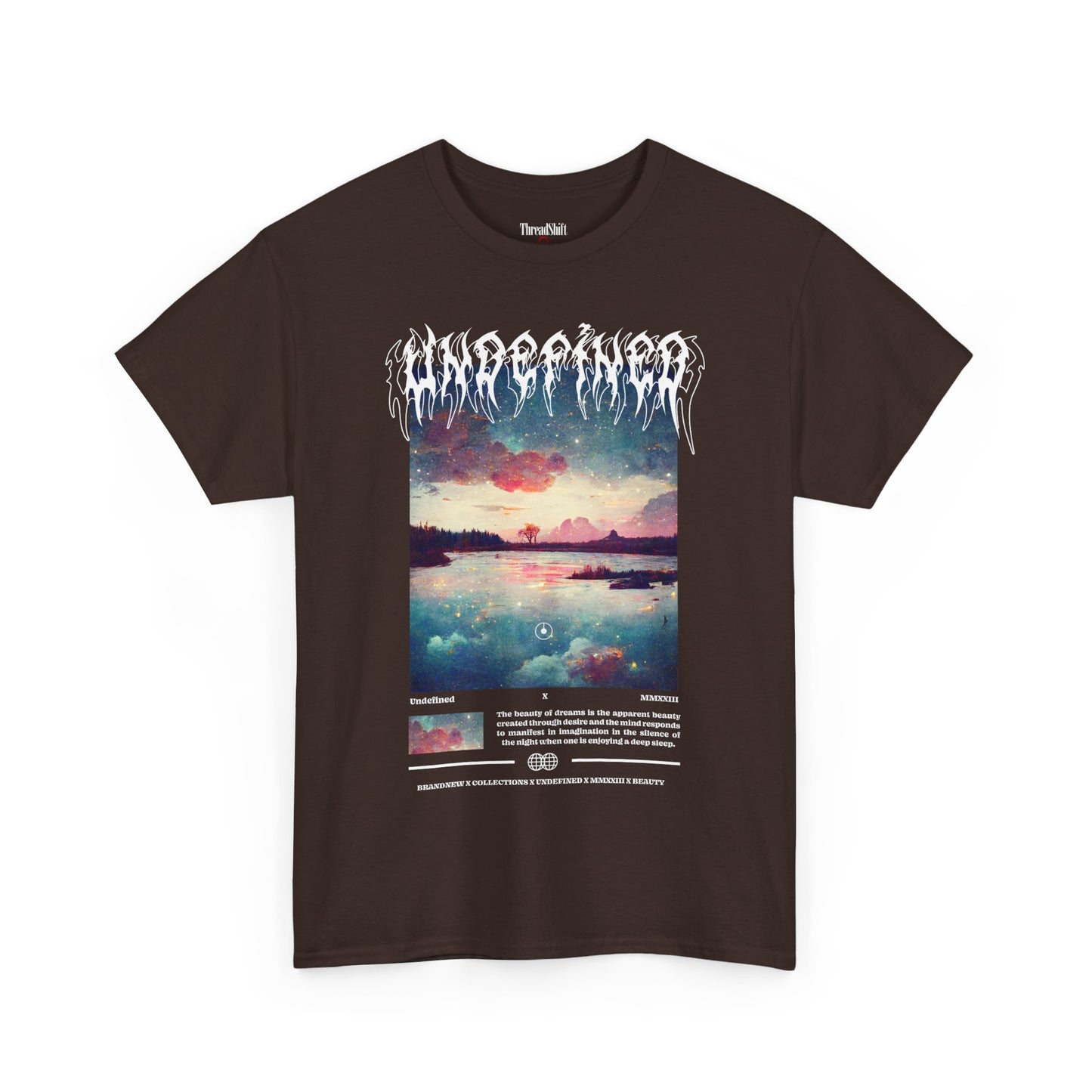 Undefined Unisex T-Shirt