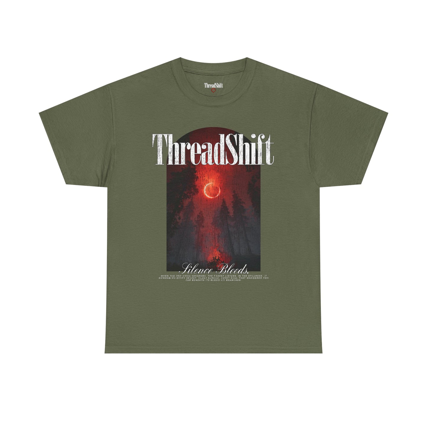 Eclipse Unisex T-shirt