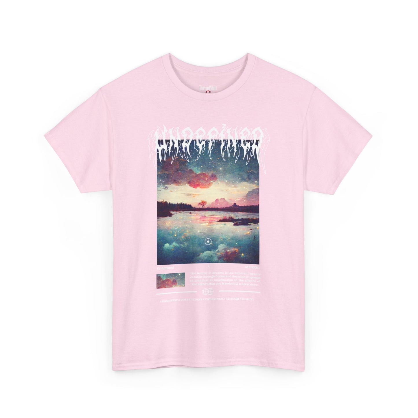 Undefined Unisex T-Shirt