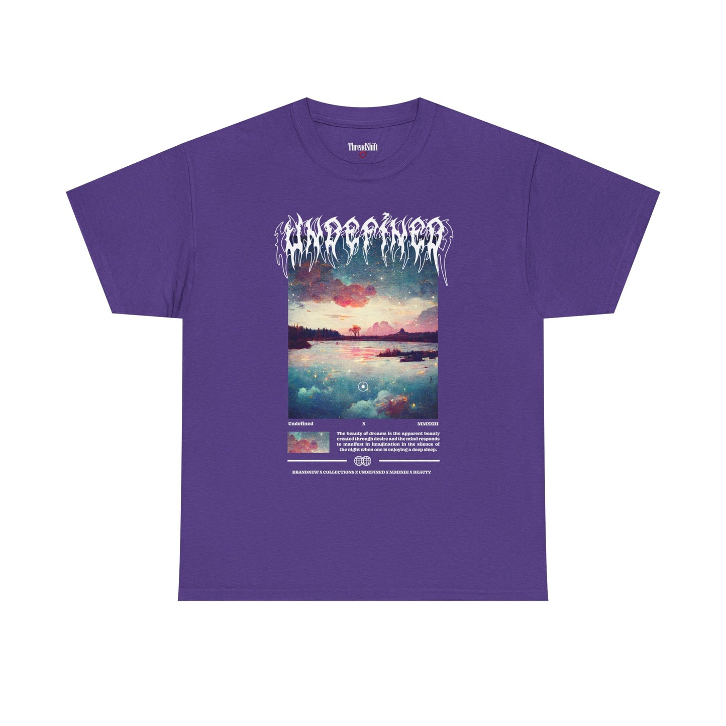 Undefined Unisex T-Shirt