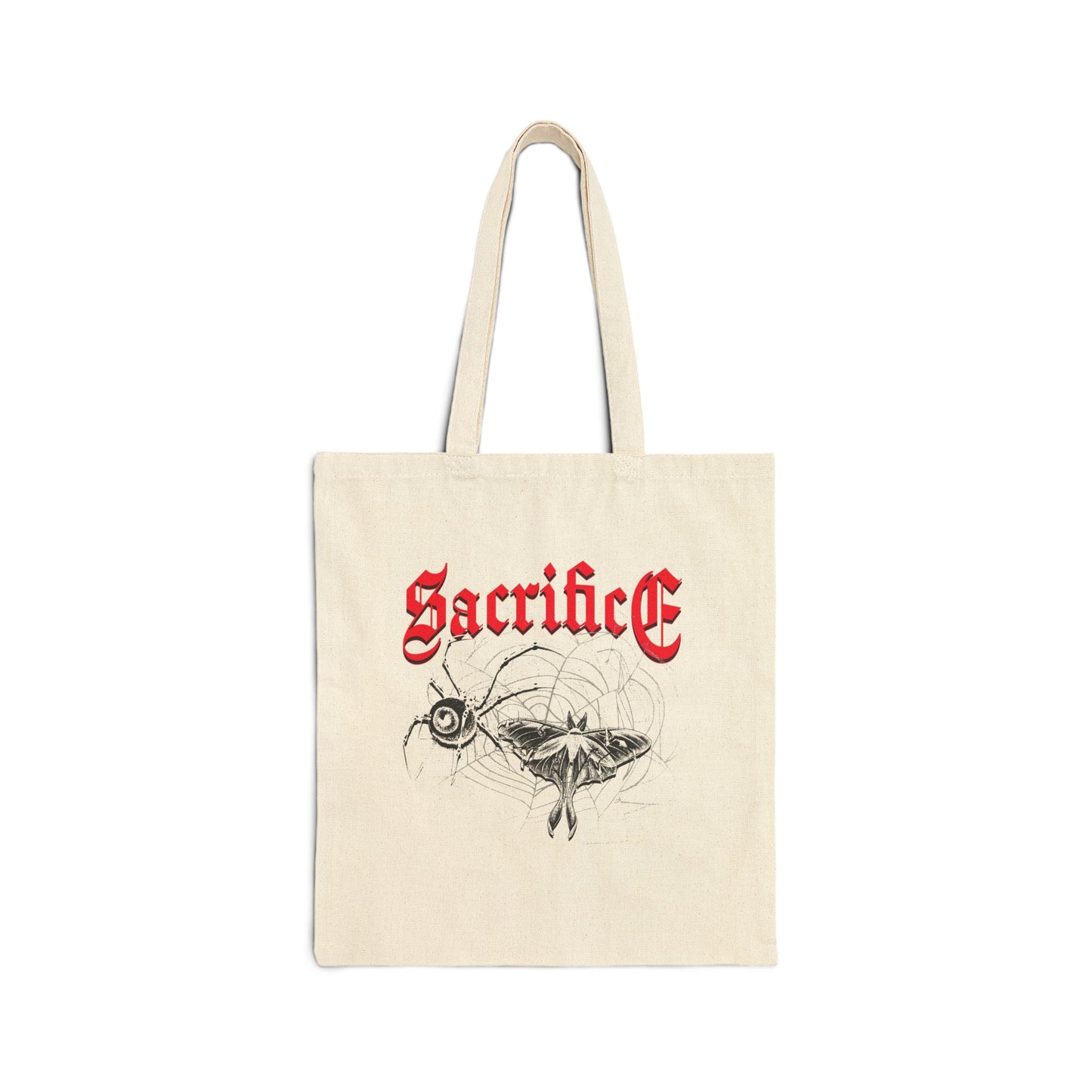 Sacrifice Tote Bag