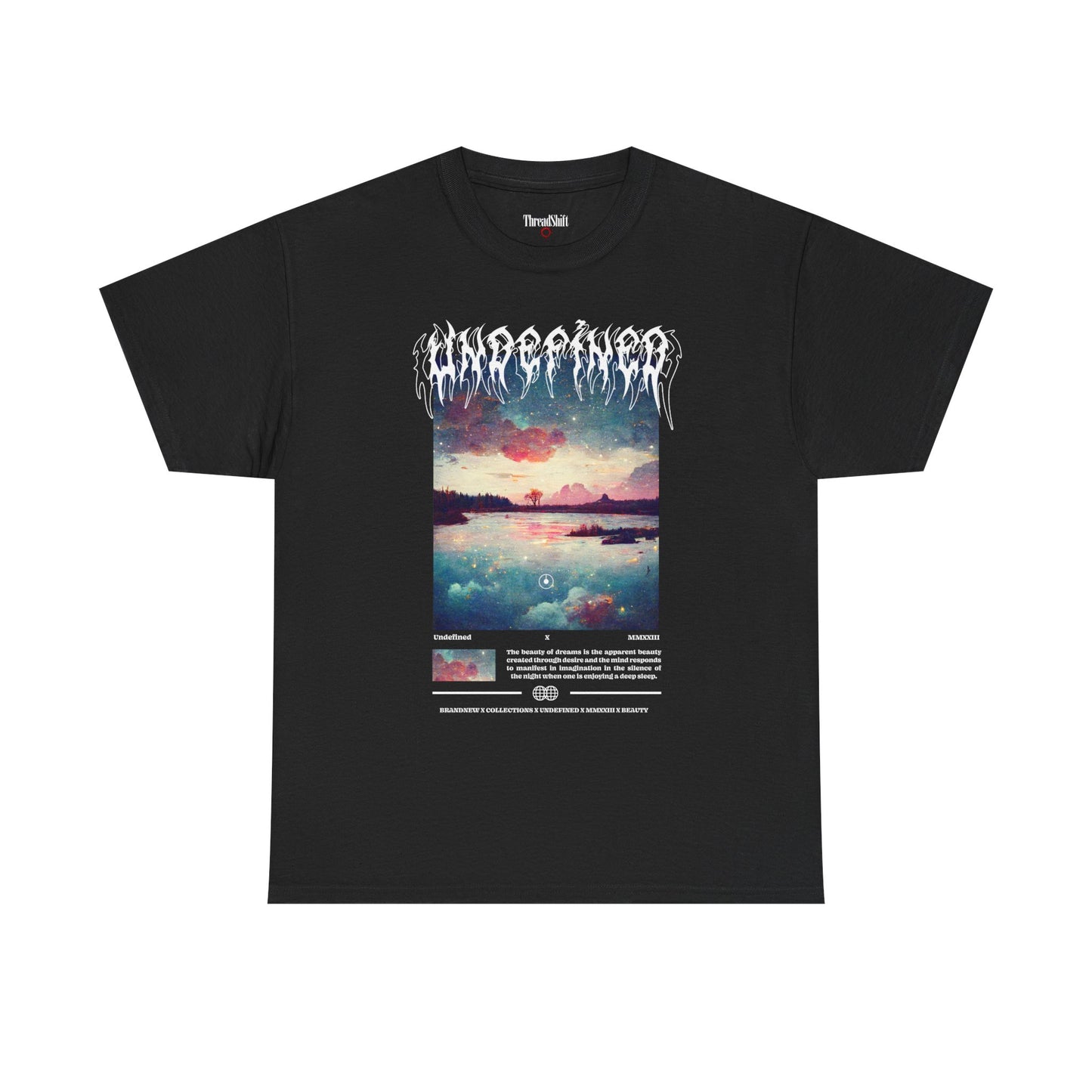 Undefined Unisex T-Shirt
