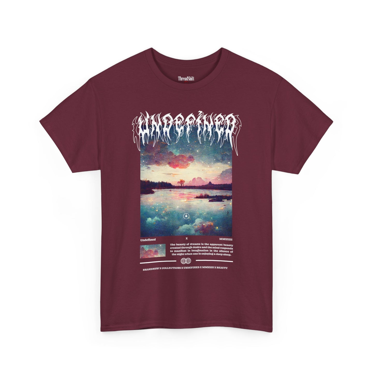 Undefined Unisex T-Shirt