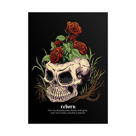 Reborn Poster