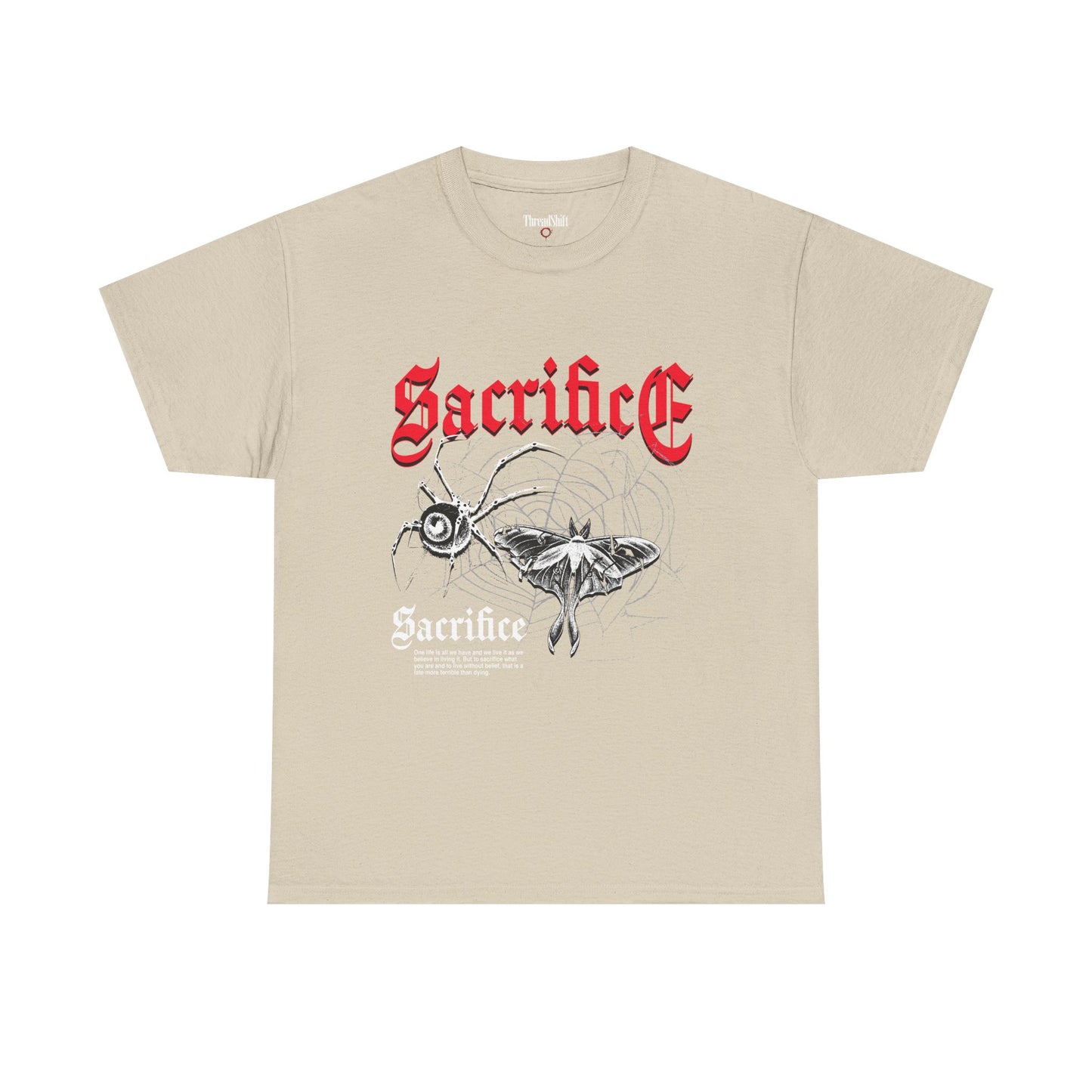 Sacrifice Unisex Aesthetic T-shirt