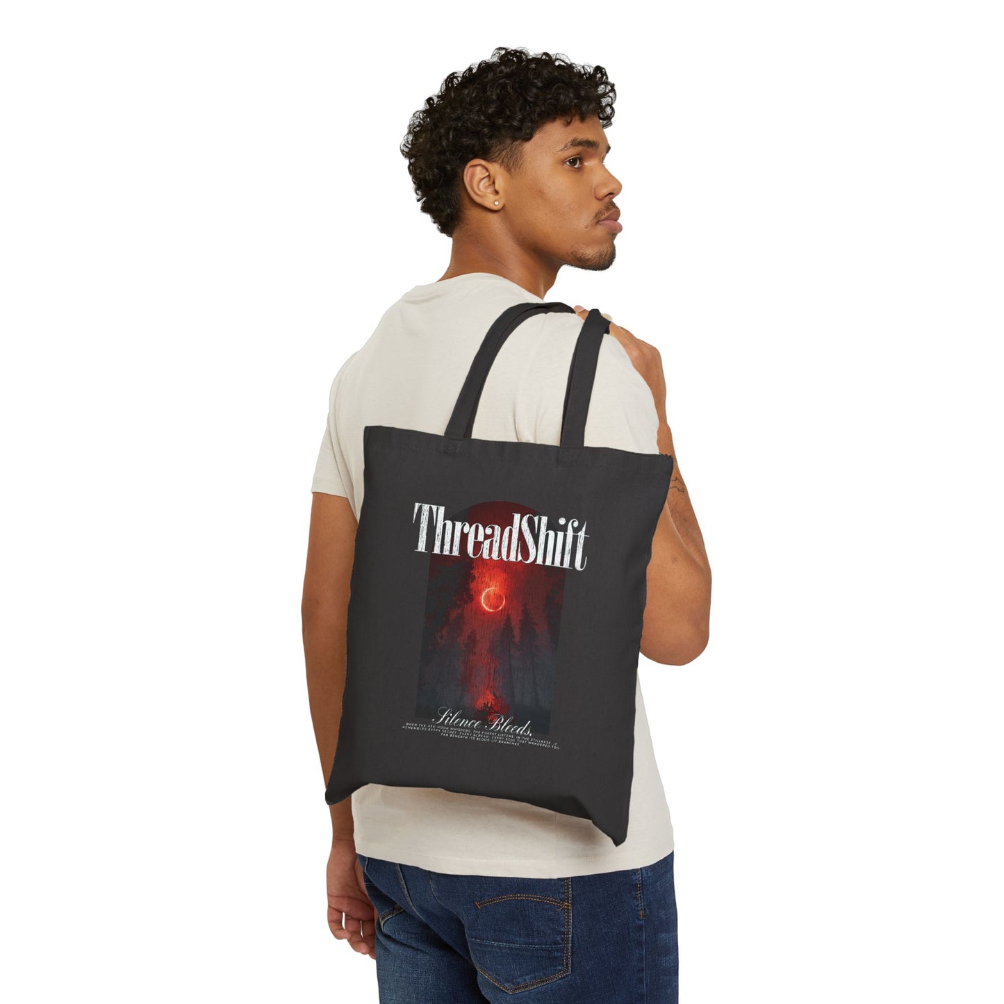 Eclipse Tote Bag