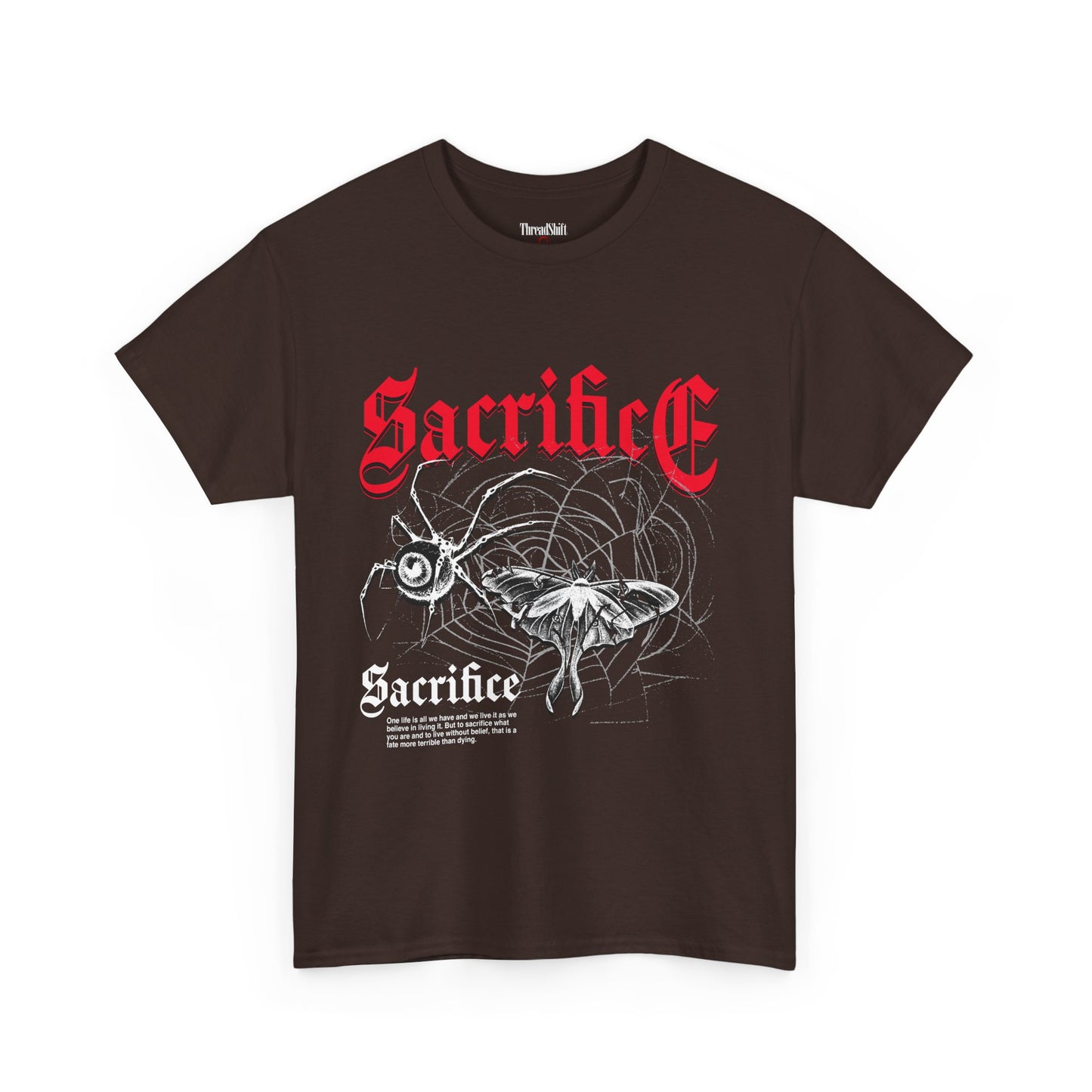 Sacrifice Unisex Aesthetic T-shirt