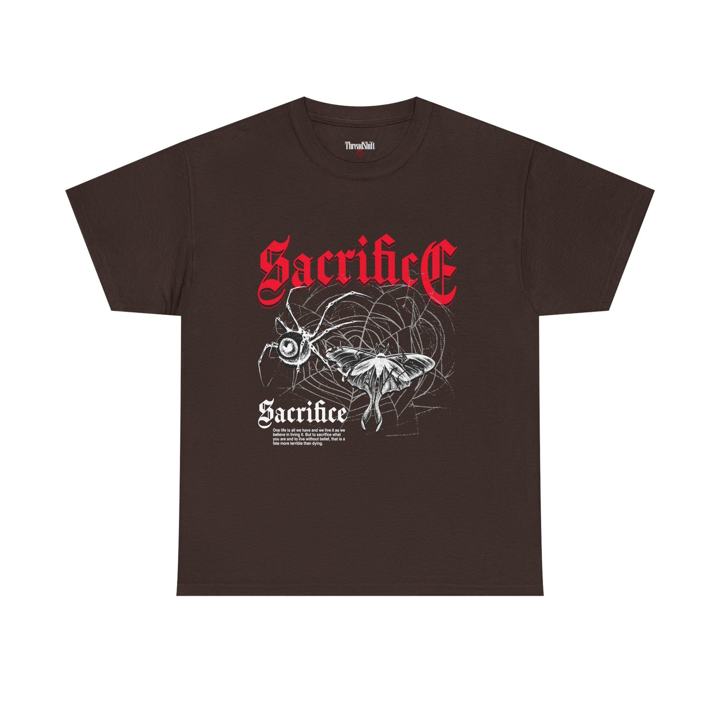 Sacrifice Unisex Aesthetic T-shirt