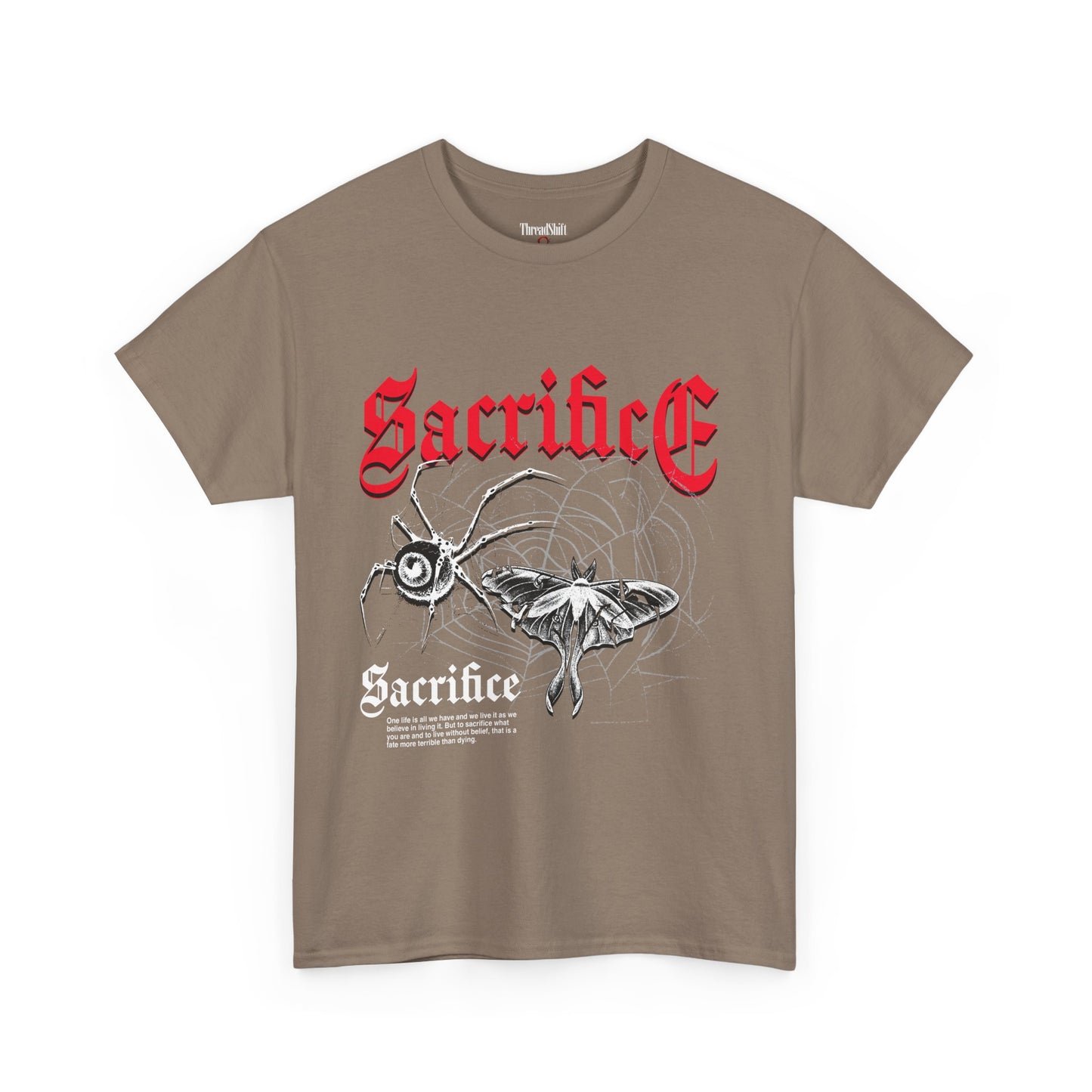 Sacrifice Unisex Aesthetic T-shirt