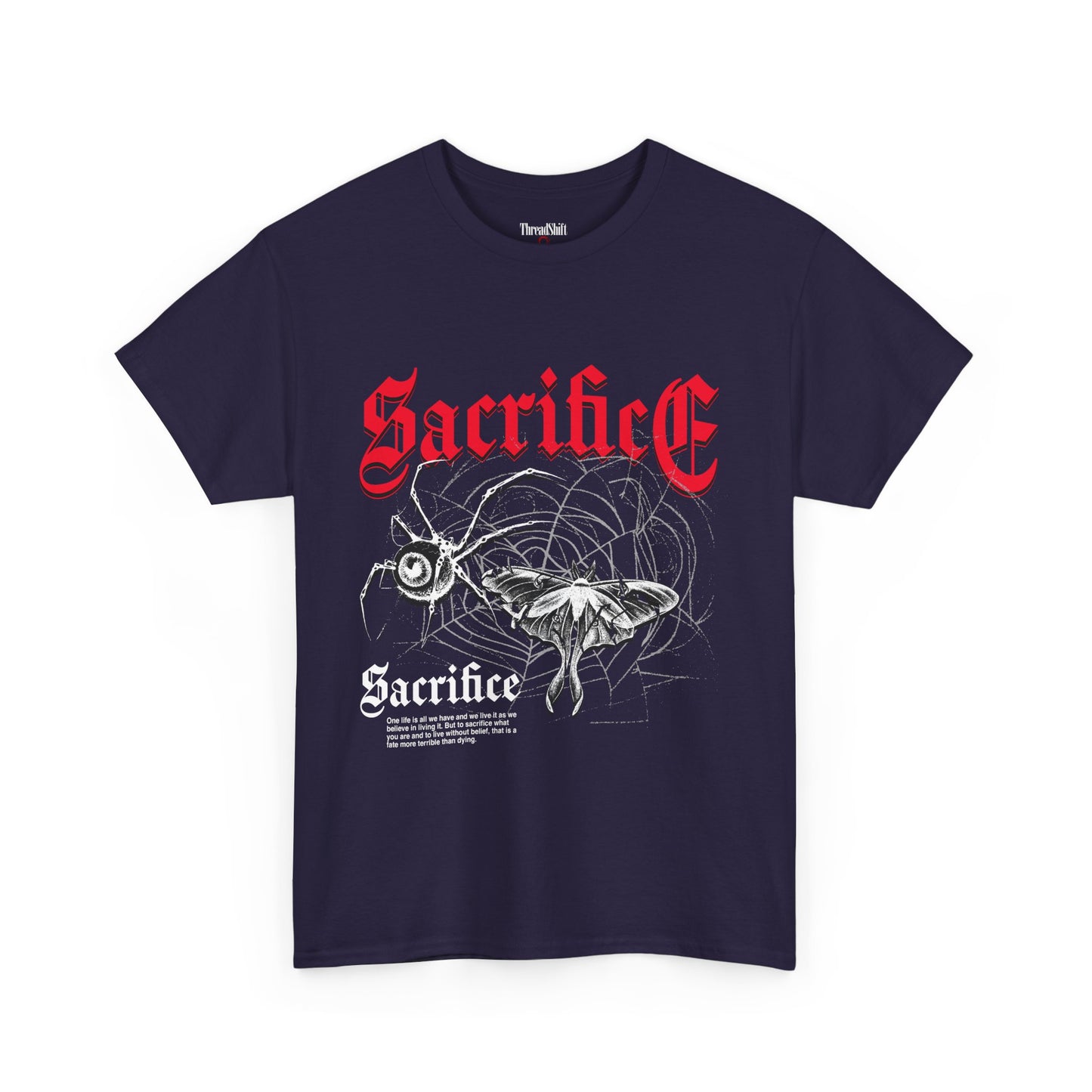 Sacrifice Unisex Aesthetic T-shirt