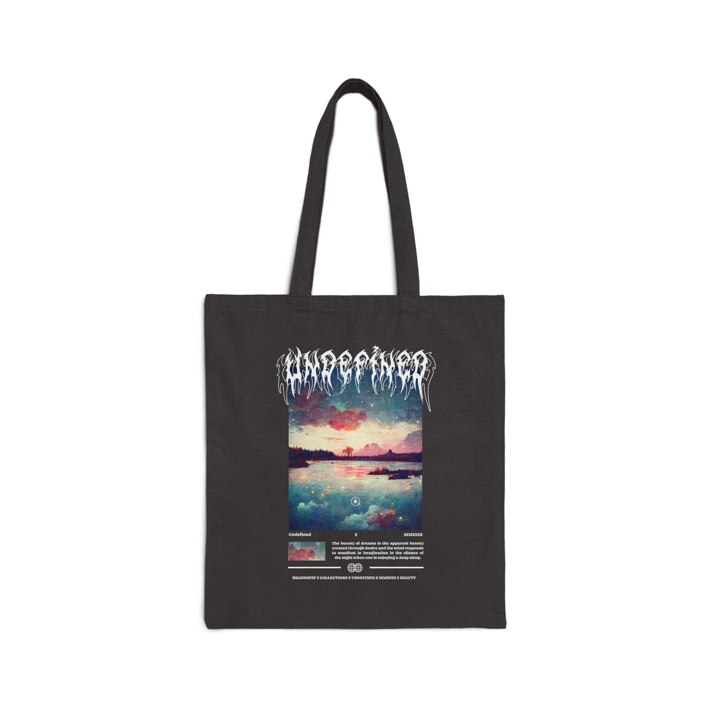 Undefined Tote Bag