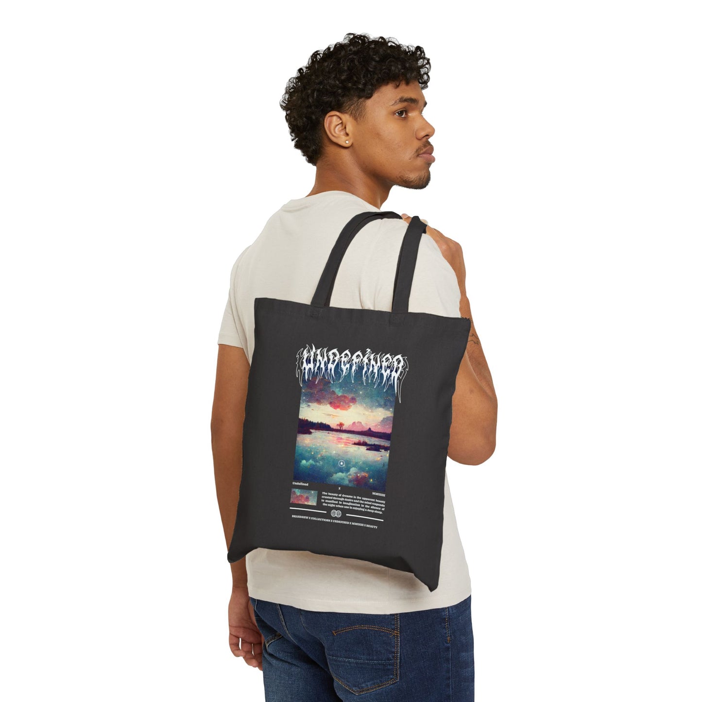 Undefined Tote Bag