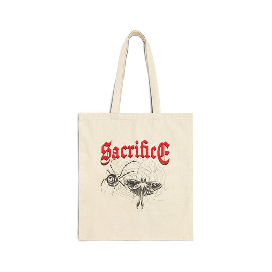 Sacrifice Tote Bag