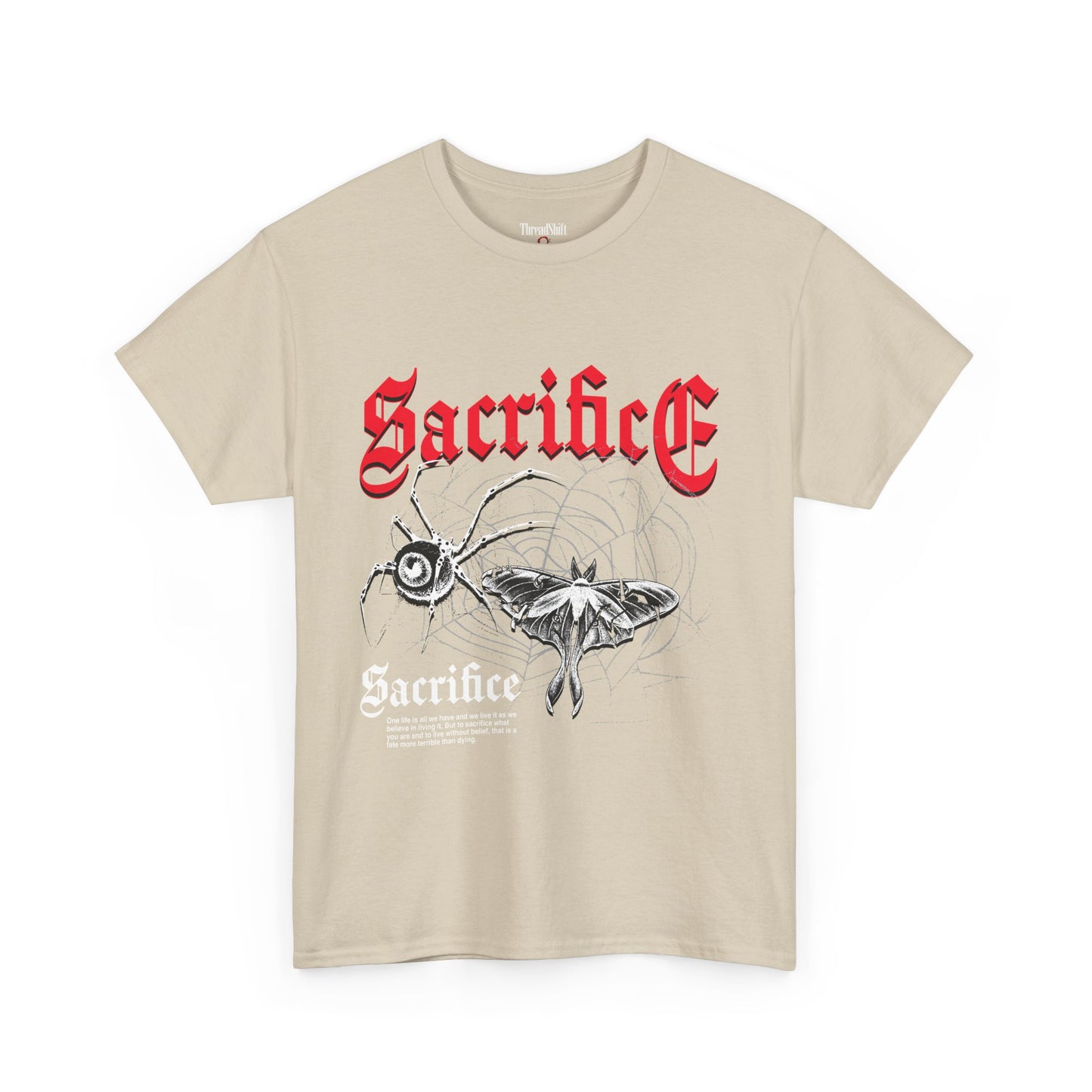 Sacrifice Unisex Aesthetic T-shirt