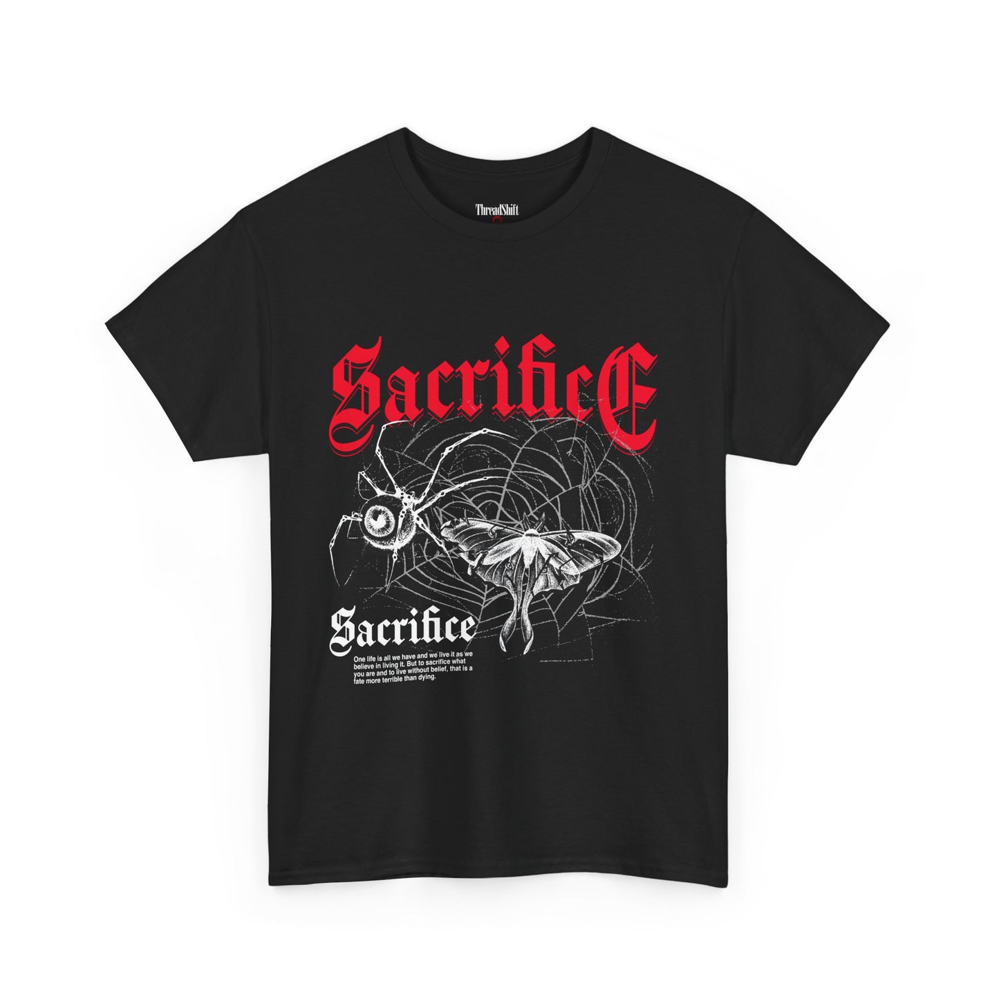 Sacrifice Unisex Aesthetic T-shirt
